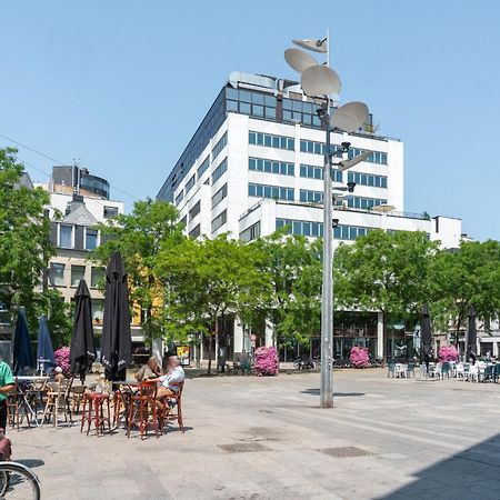 Saint Pauls Apartments Antwerpen Eksteriør billede