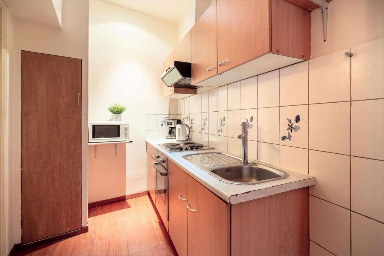 Saint Pauls Apartments Antwerpen Eksteriør billede