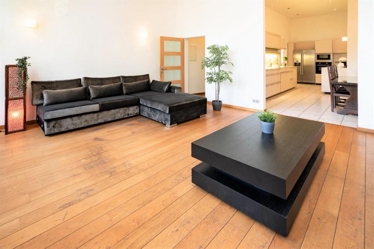 Saint Pauls Apartments Antwerpen Eksteriør billede