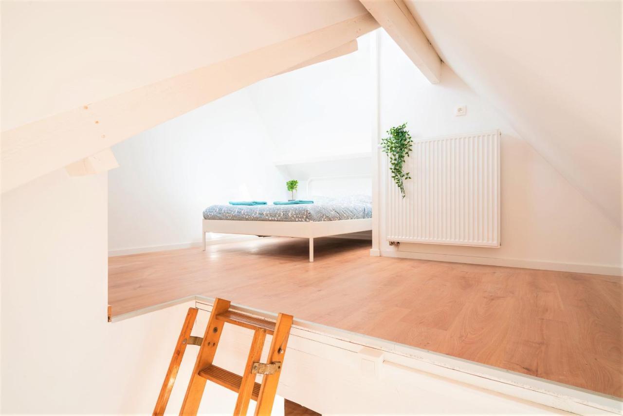 Saint Pauls Apartments Antwerpen Eksteriør billede