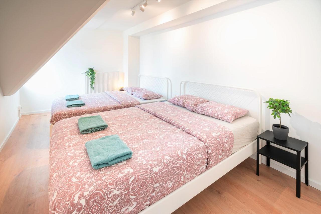 Saint Pauls Apartments Antwerpen Eksteriør billede