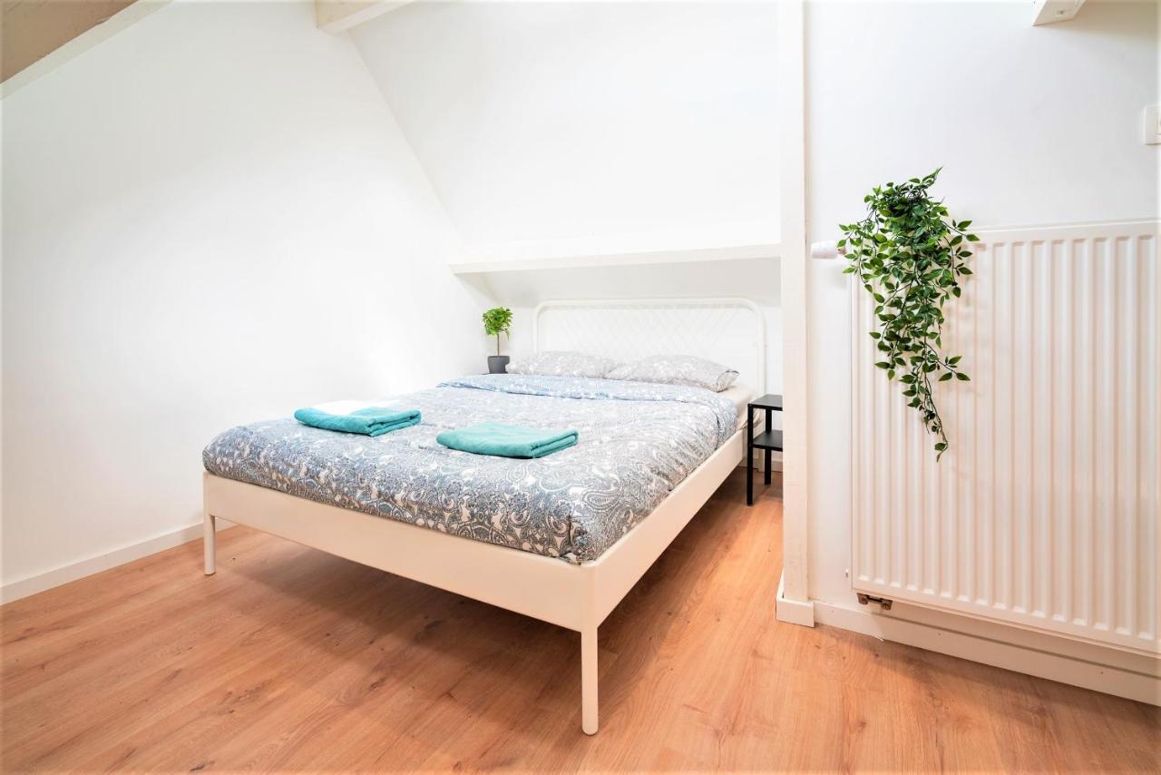 Saint Pauls Apartments Antwerpen Eksteriør billede