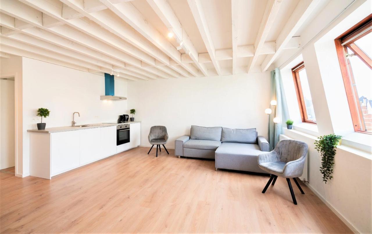 Saint Pauls Apartments Antwerpen Eksteriør billede