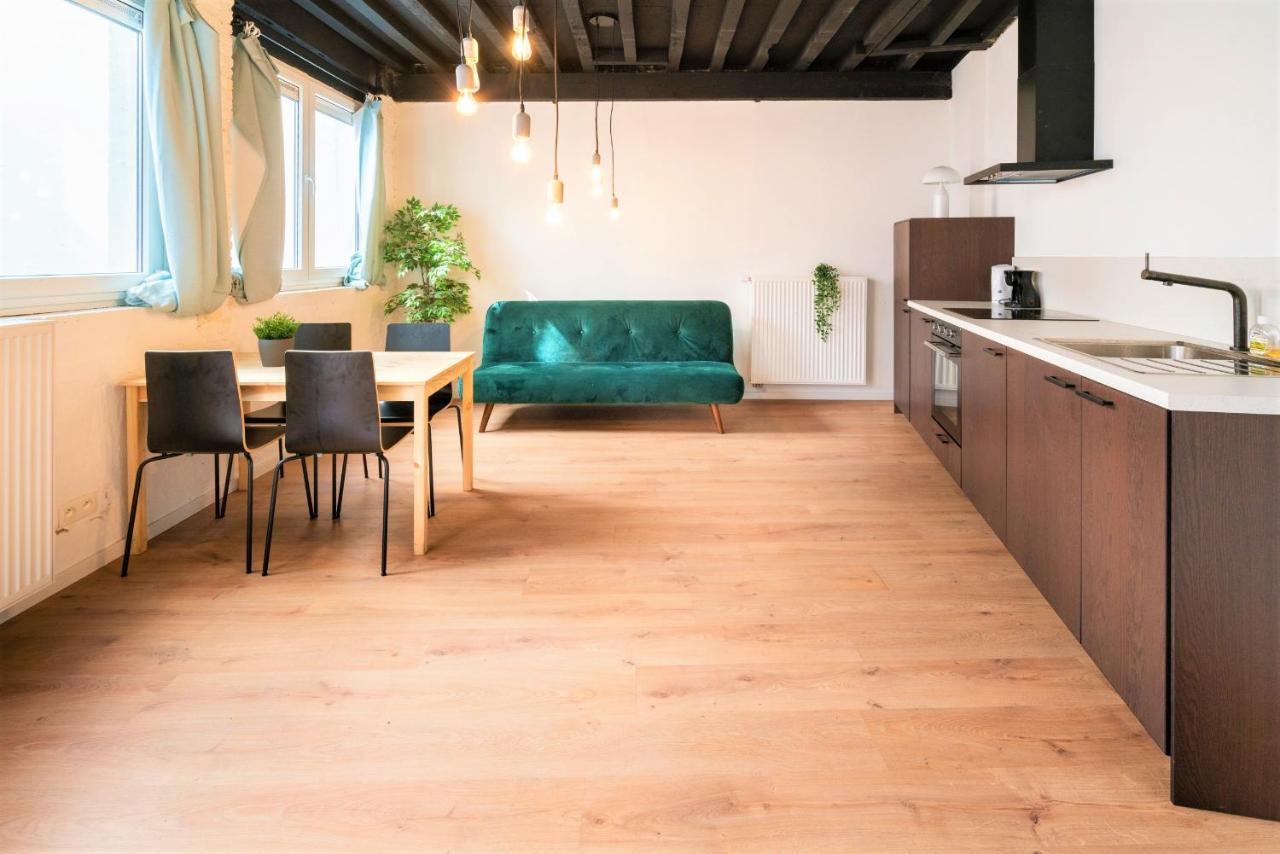 Saint Pauls Apartments Antwerpen Eksteriør billede