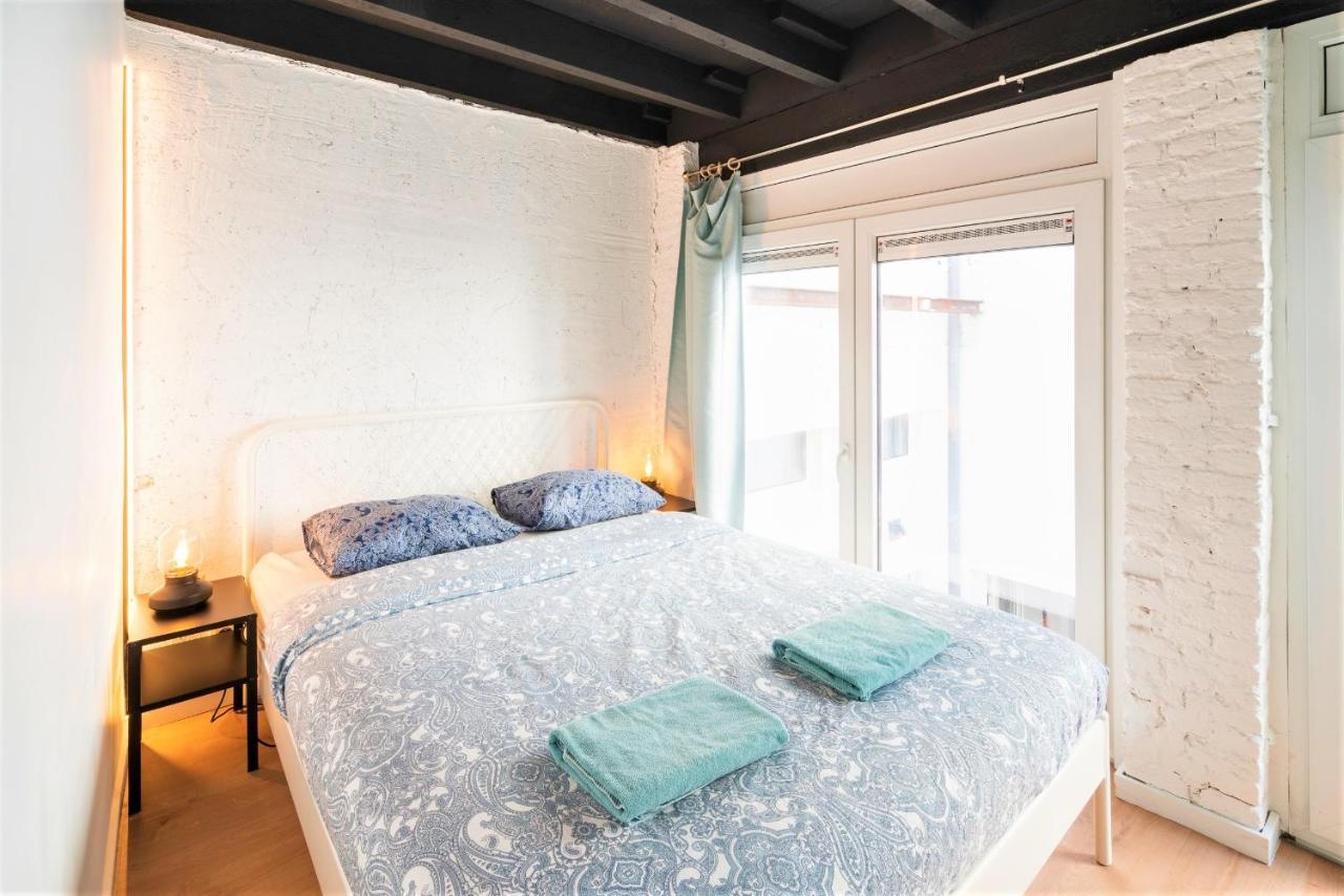 Saint Pauls Apartments Antwerpen Eksteriør billede