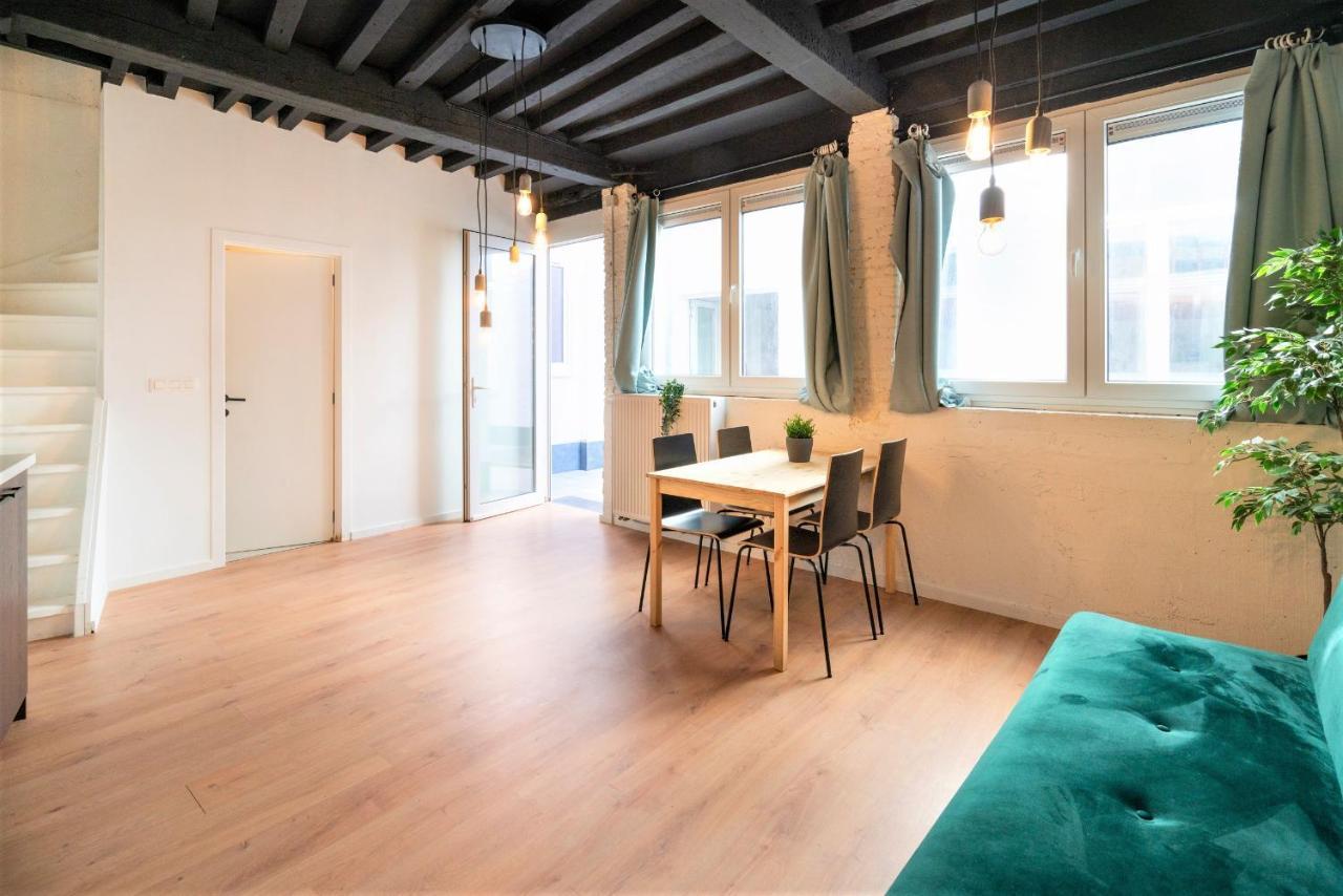 Saint Pauls Apartments Antwerpen Eksteriør billede