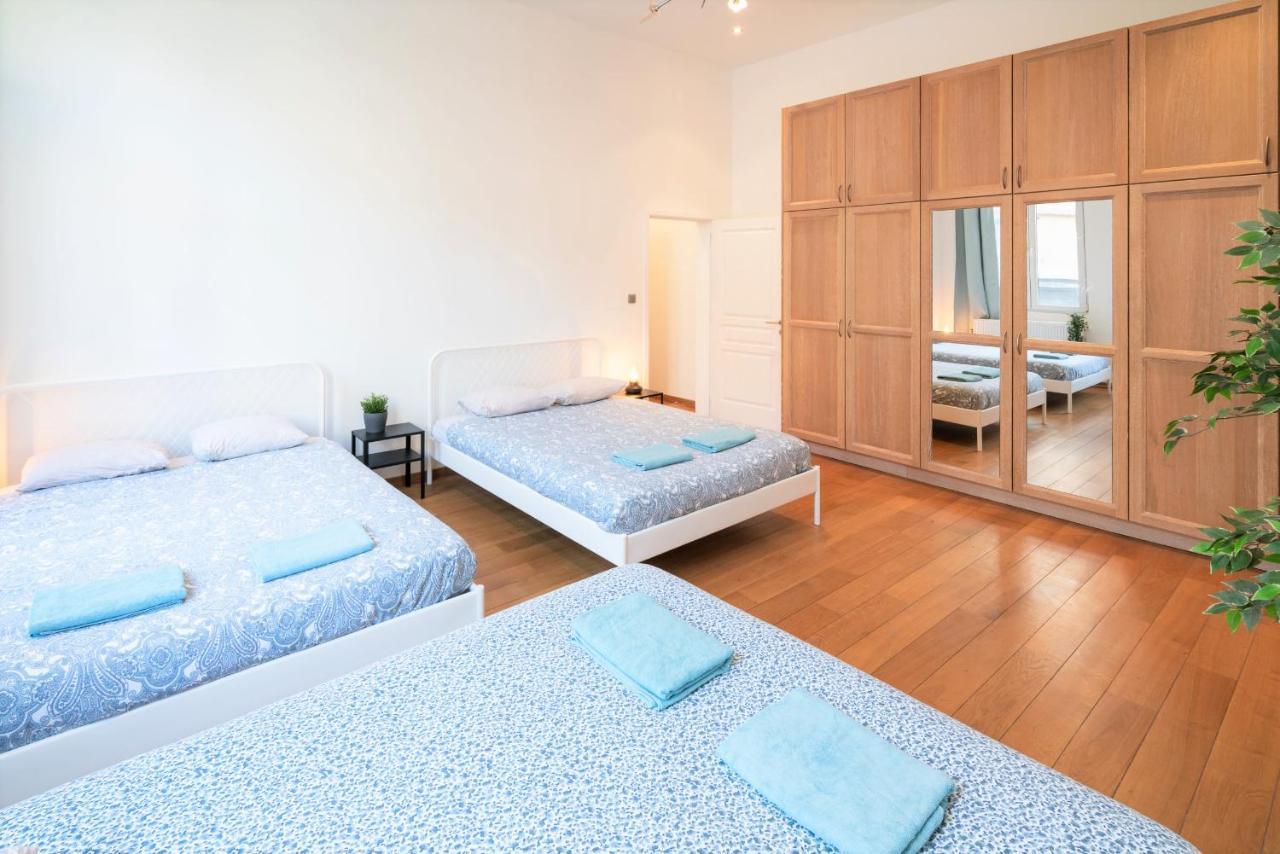 Saint Pauls Apartments Antwerpen Eksteriør billede