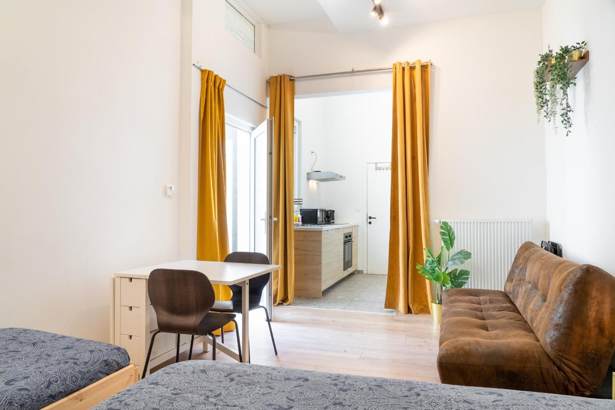 Saint Pauls Apartments Antwerpen Eksteriør billede